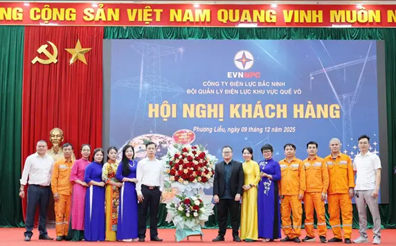 Công ty Điện lực Bắc Ninh triển khai nhiều hoạt động thiết thực trong Tháng tri ân khách hàng năm 2025