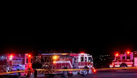 Va chạm máy bay tại Mỹ: Có thêm thông tin liên quan đến nhân viên kiểm soát không lưu