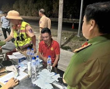 Lái xe khách sử dụng heroin để tỉnh táo khi lái xe đường dài