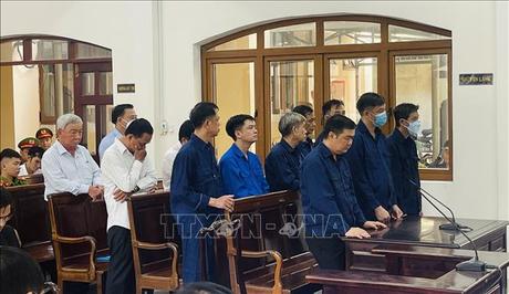 Chủ dự án Khu dân cư thương mại Phước Thái bị tuyên phạt 14 năm tù