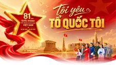 Tôi yêu Tổ quốc tôi