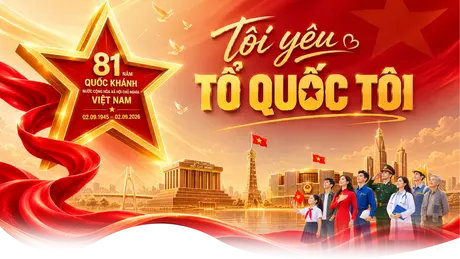 Tôi yêu Tổ quốc tôi