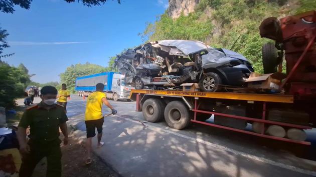 Danh tính nạn nhân vụ tai nạn xe khách 5 người chết, 9 người bị thương ở Lạng Sơn
