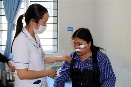 Vụ tai nạn đặc biệt nghiêm trọng tại Lạng Sơn: 10 nạn nhân bị thương đã ổn định sức khỏe