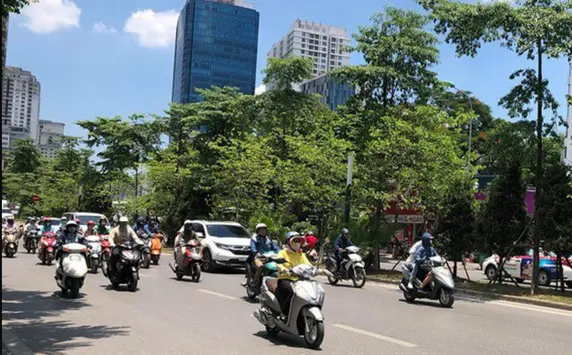 Thời tiết ngày 31/10: Bắc Bộ sáng sớm có sương mù, ngày nắng