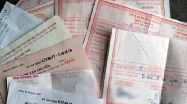 Cảnh báo người dân không tham gia môi giới, mua bán trái phép hóa đơn, chứng từ