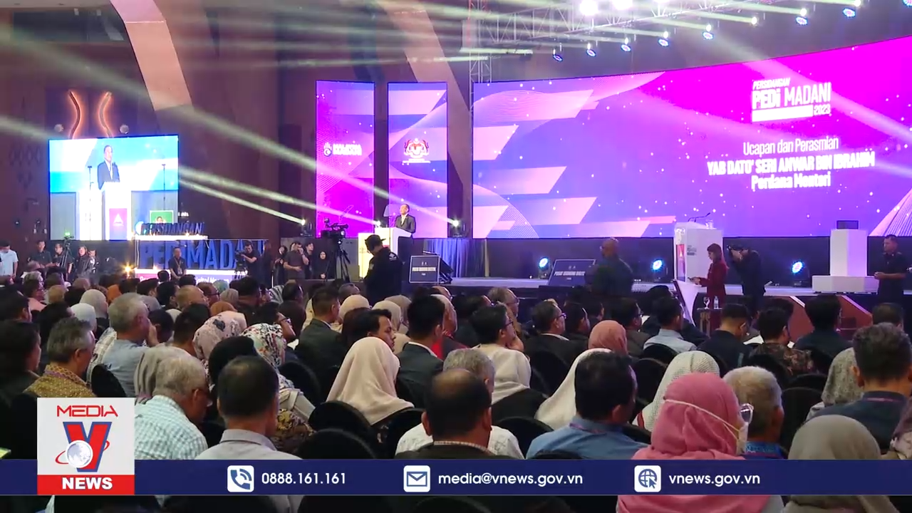 Malaysia triển khai mô hình kinh tế số đến vùng sâu, vùng xa