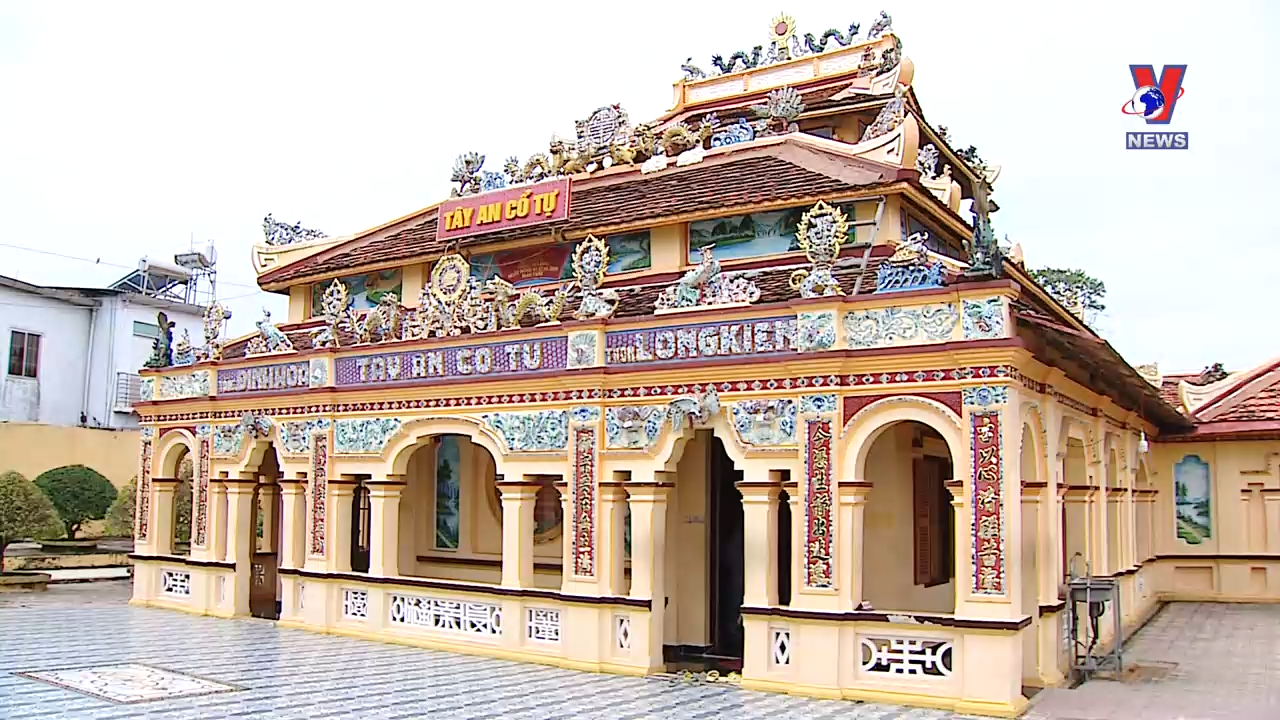 Dân tộc và Tôn giáo: Bửu Sơn Kỳ Hương với đường hướng “Học Phật – Tu Nhân