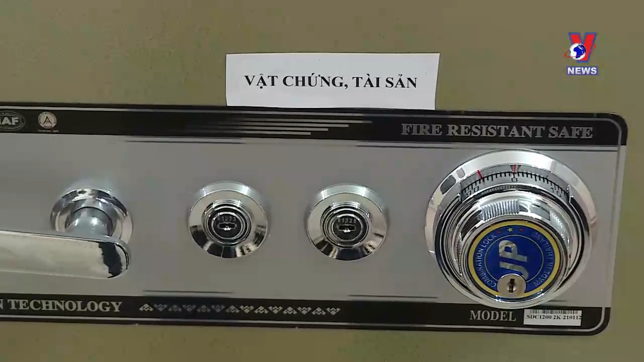 Truyền hình Kiểm sát nhân dân ngày 28/12/2023