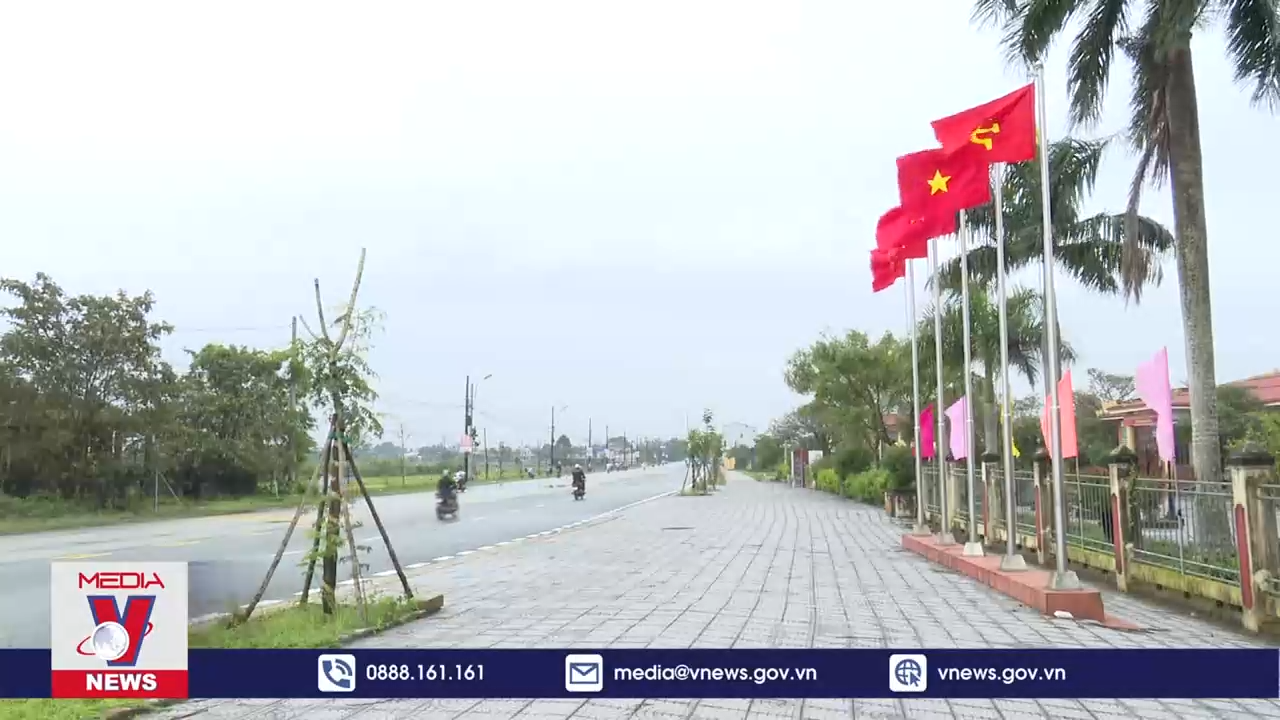 Sức sống mới trên quê hương Đại tướng Nguyễn Chí Thanh