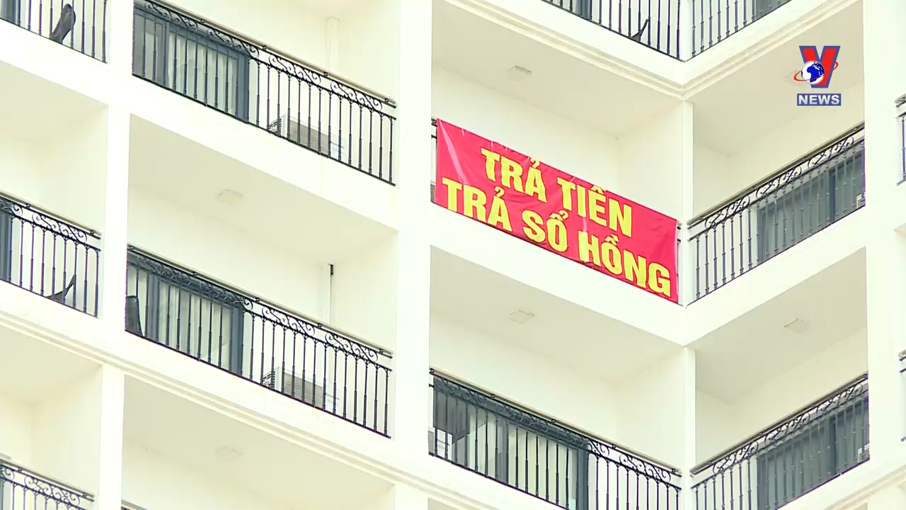 Hộp thư VNews: Chưa bình an tại dự án Hoà Bình xanh