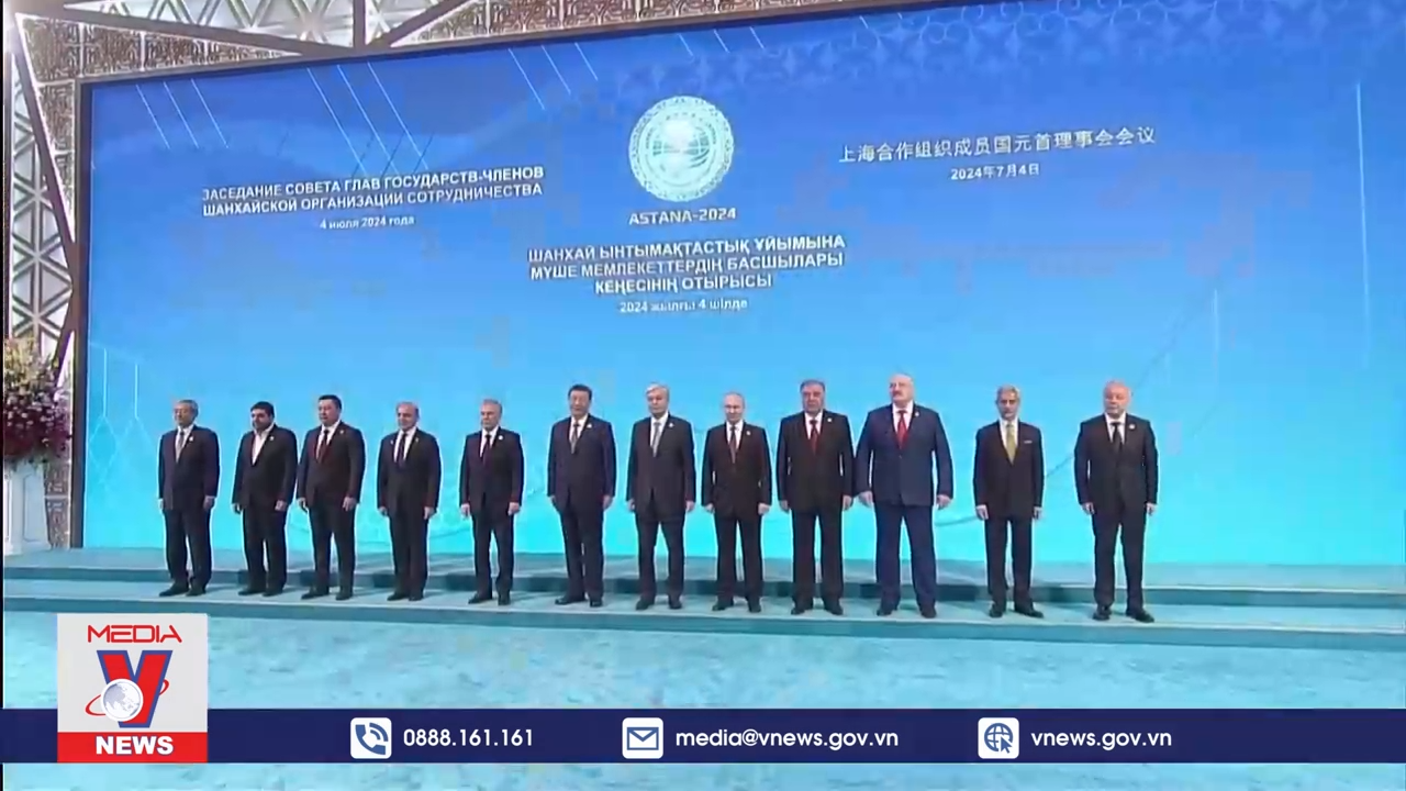 Thế giới 360 độ: SCO giữa các dòng hải lưu toàn cầu