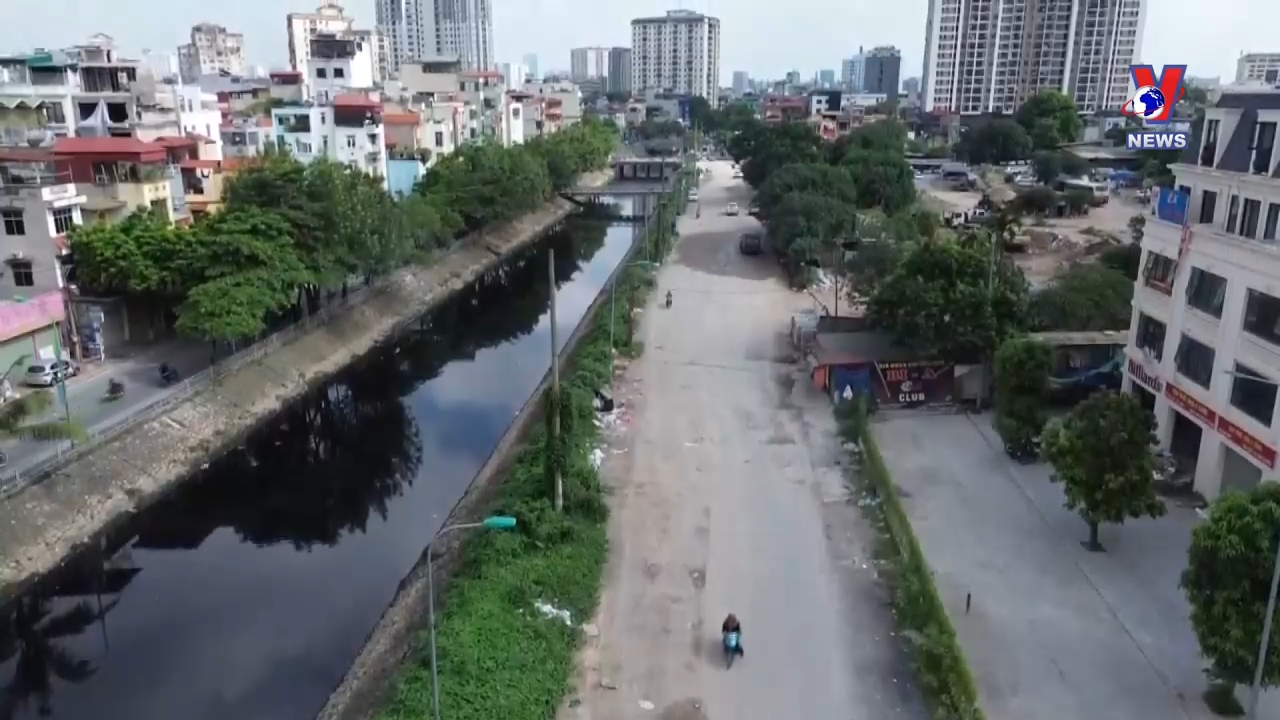 Hộp thư VNews: Tuyến đường Nguyễn Cảnh Dị hơn 10 năm vẫn chưa xong