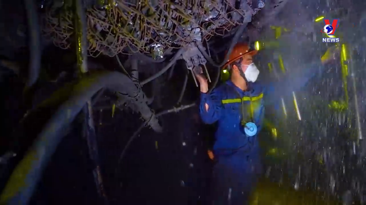 Phim tài liệu: Nhân lực chất lượng cao - động lực để TKV đi lên giàu mạnh
