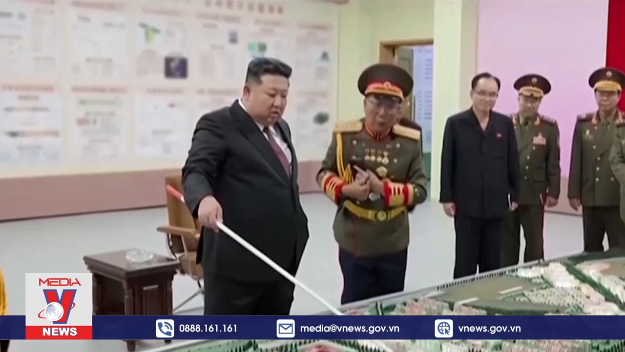 Thế giới 360 độ: Bán đảo Triều Tiên tăng nhiệt
