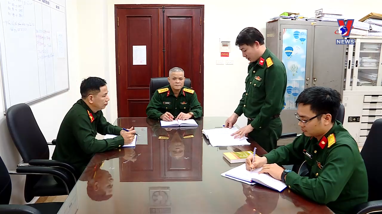 Truyền hình Kiểm sát nhân dân: Viện kiểm sát quân sự góp phần tăng cường kỷ luật của quân đội