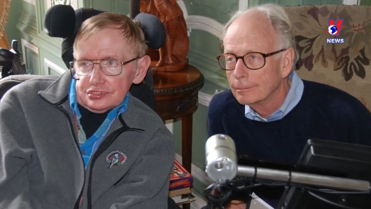 Thông điệp lịch sử: Stephen Hawking