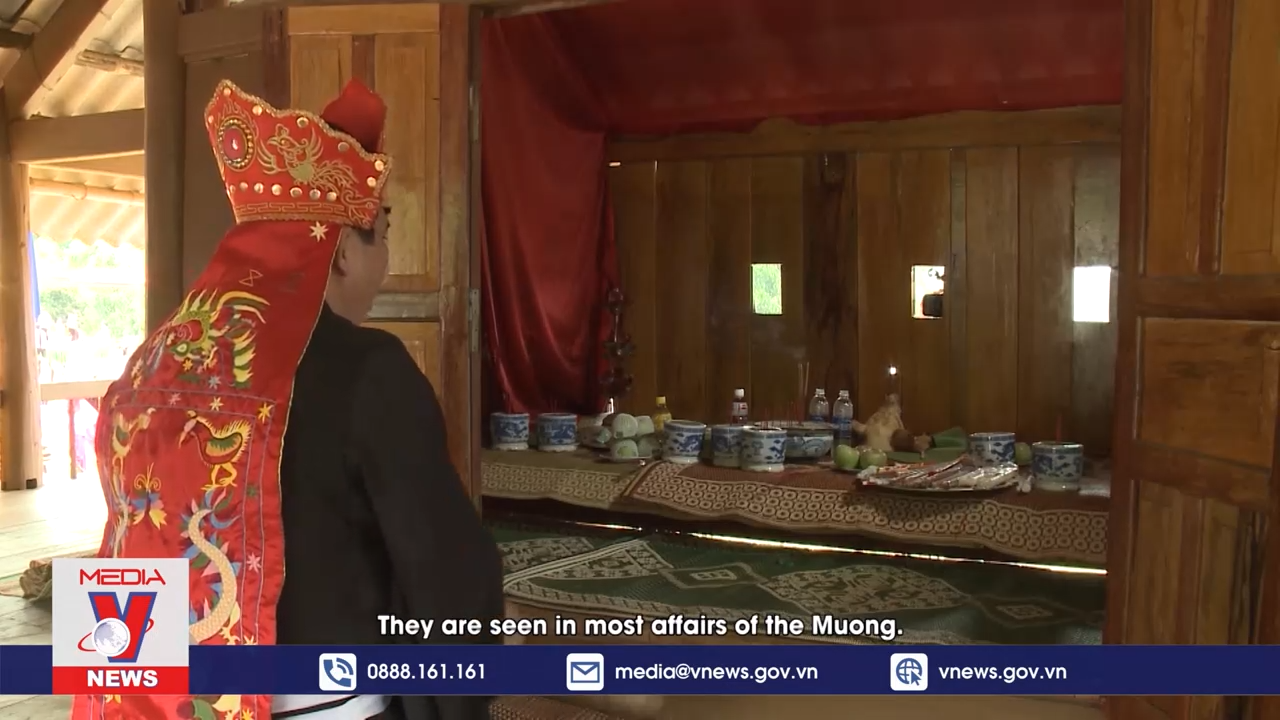 Phim tài liệu: Sự tích chiếc túi Khót Mo Mường