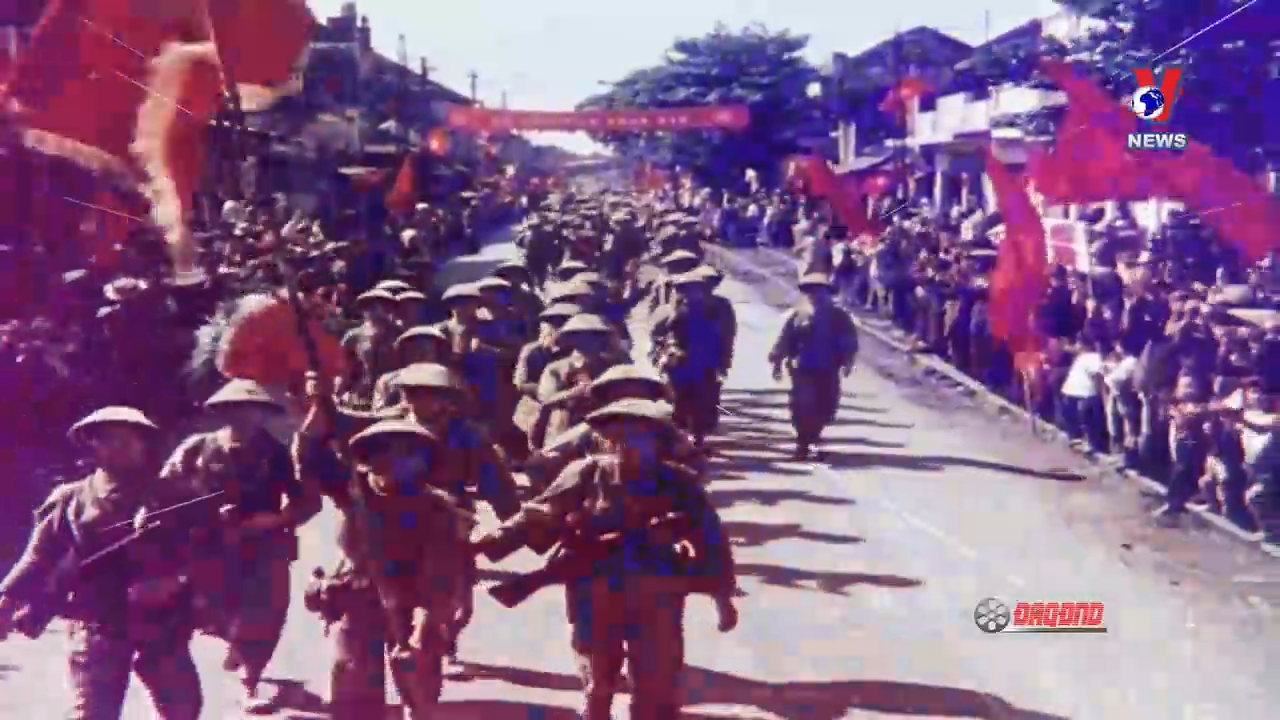 Thông điệp lịch sử: Quân đội anh hùng của dân tộc Việt Nam anh hùng