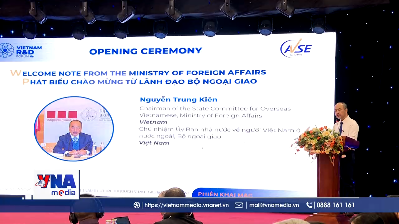 Định vị Việt Nam trong hệ sinh thái đổi mới sáng tạo toàn cầu