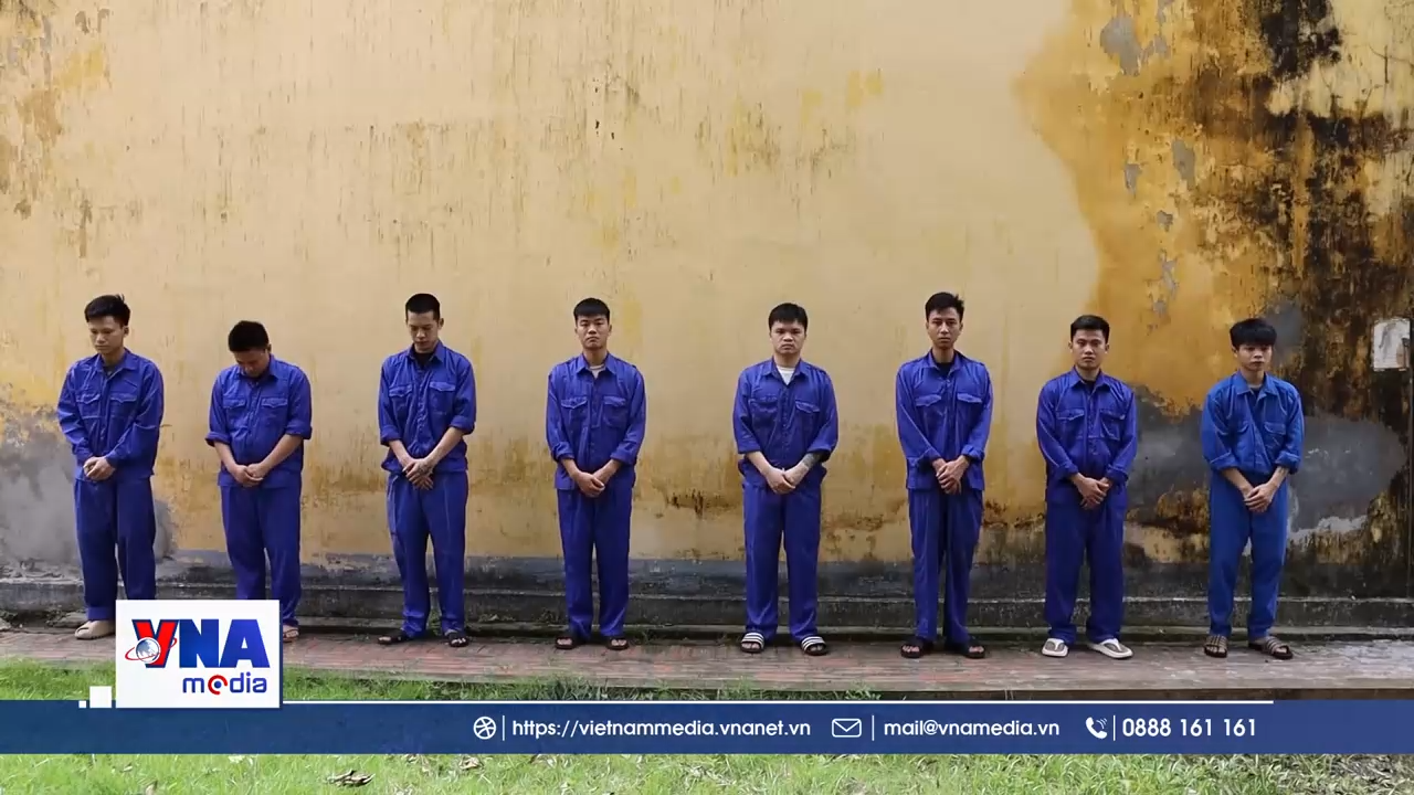 Triệt phá đường dây lừa đảo đầu tư tiền ảo với số tiền 2.600 tỷ đồng