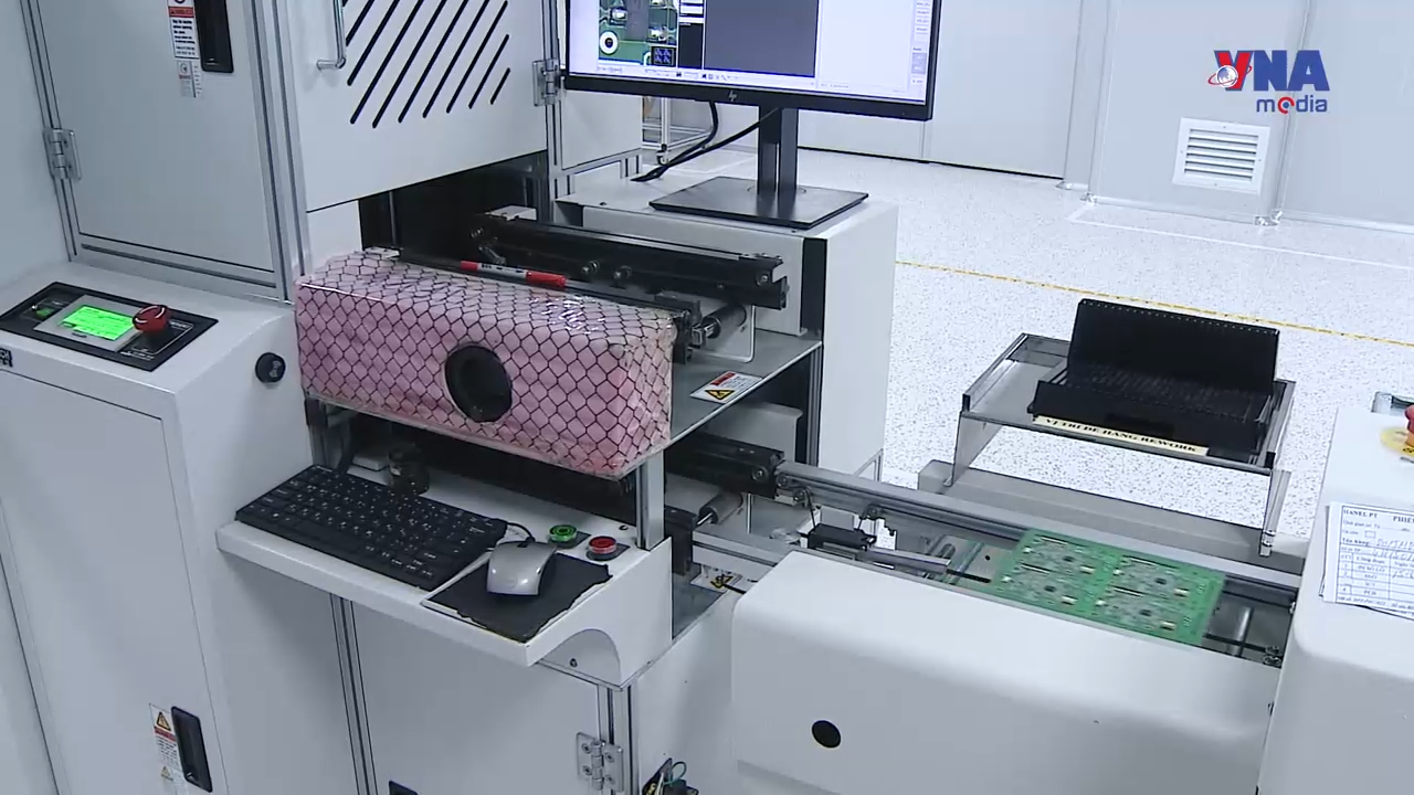 Dòng chảy công nghệ số