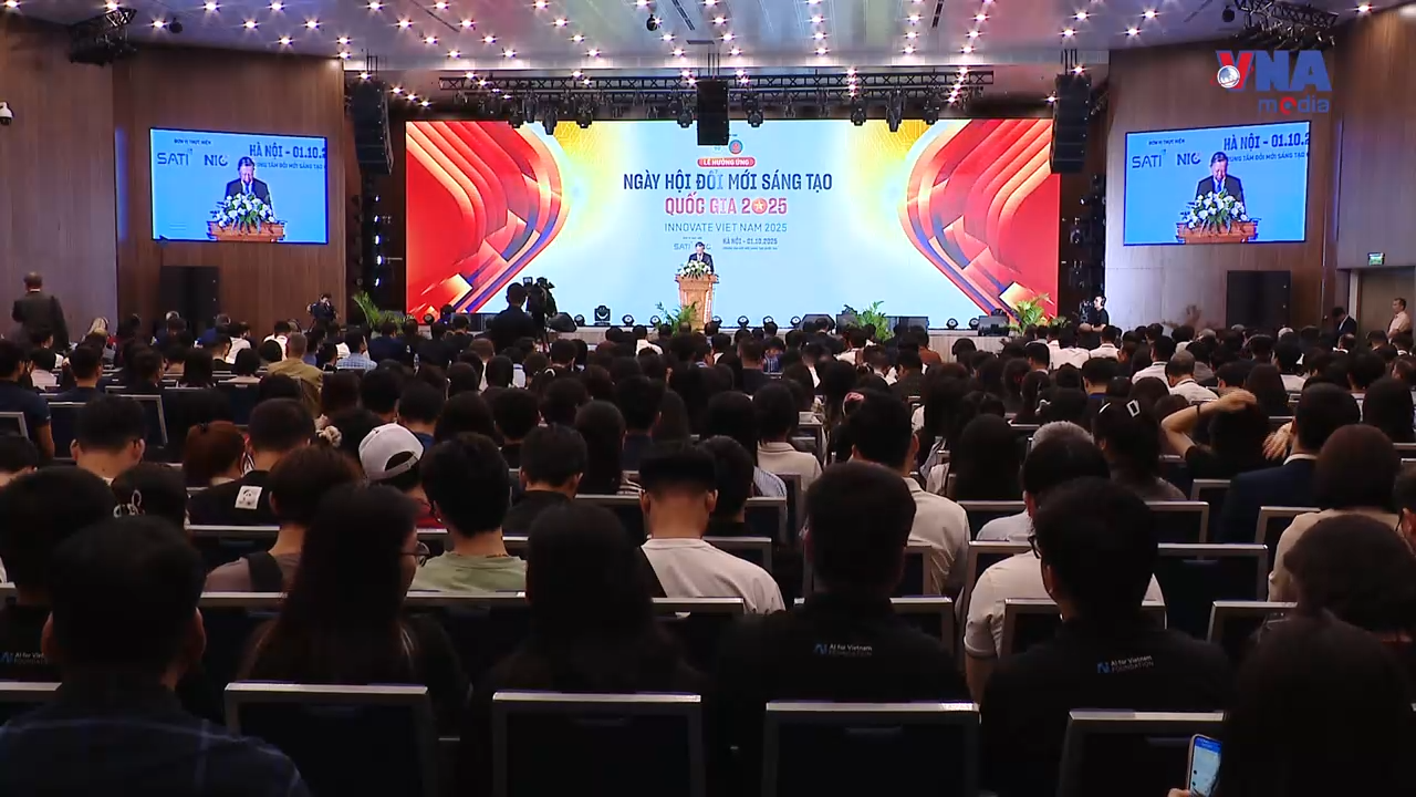 Dòng chảy công nghệ số 13 ngày 08/10/2025