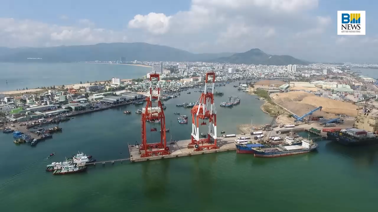 Tiêu điểm kinh tế: Logistics Việt Nam vươn mình trong kỷ nguyên mới