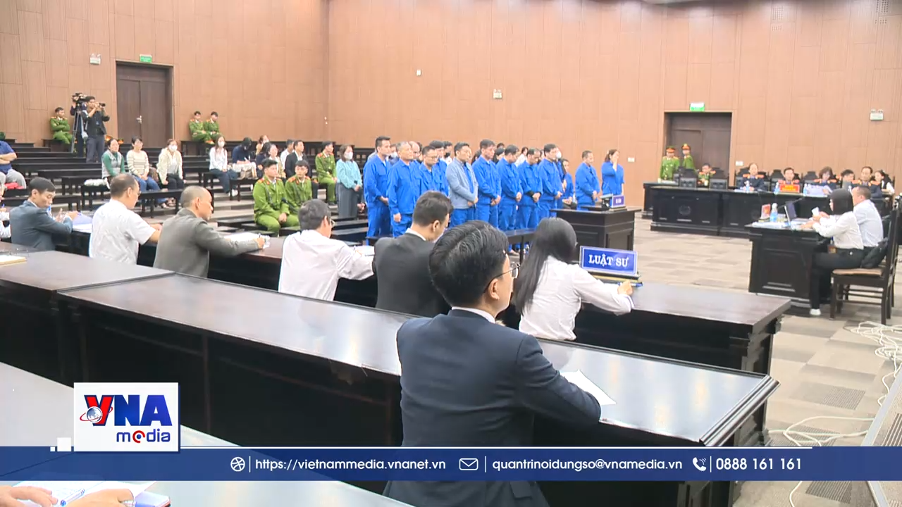 Tuyên phạt cựu Phó Chánh án Tòa án cấp cao 7 năm tù