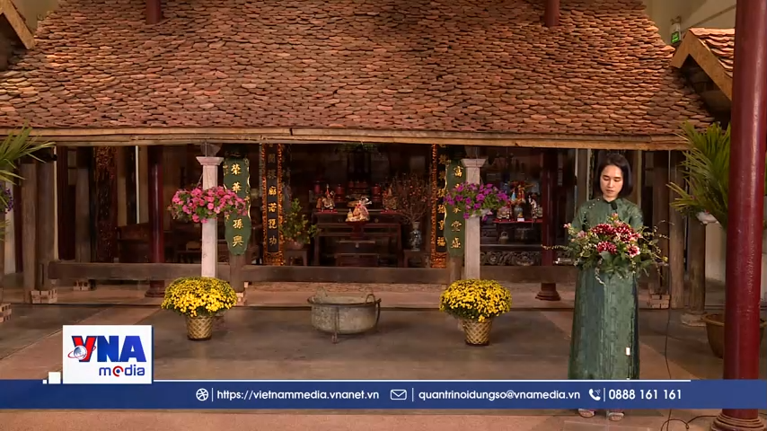 Khai mạc chuỗi hoạt động đón Tết trong phố cổ Hà Nội