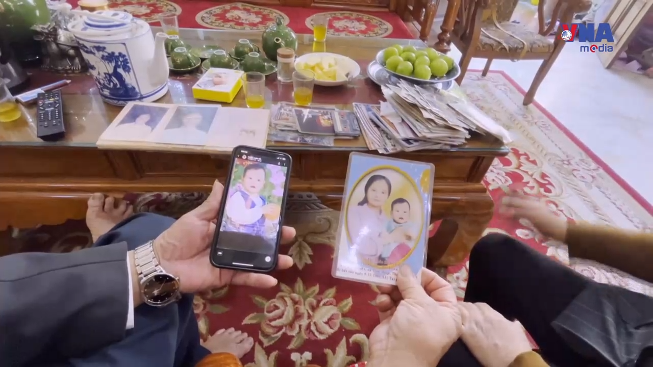 Lời khẩn cầu tìm con gái thất lạc suốt 44 năm