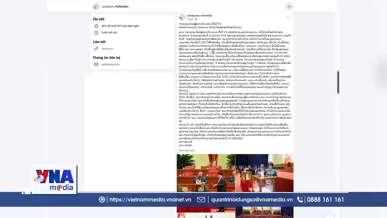 Đại hội XIV của Đảng mở ra kỷ nguyên phát triển mới