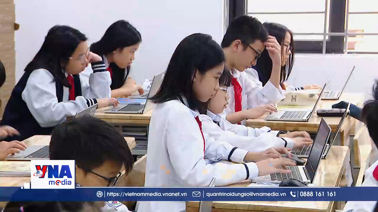 Hiện thực hóa mục tiêu đào tạo nguồn nhân lực Đại hội XIV