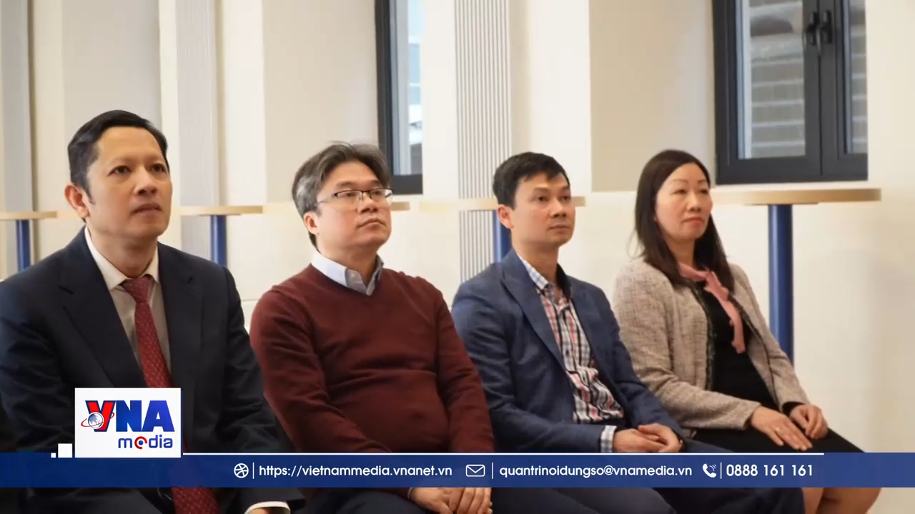 Kiều bào tại Nga phấn khởi với thành công của Đại hội XIV