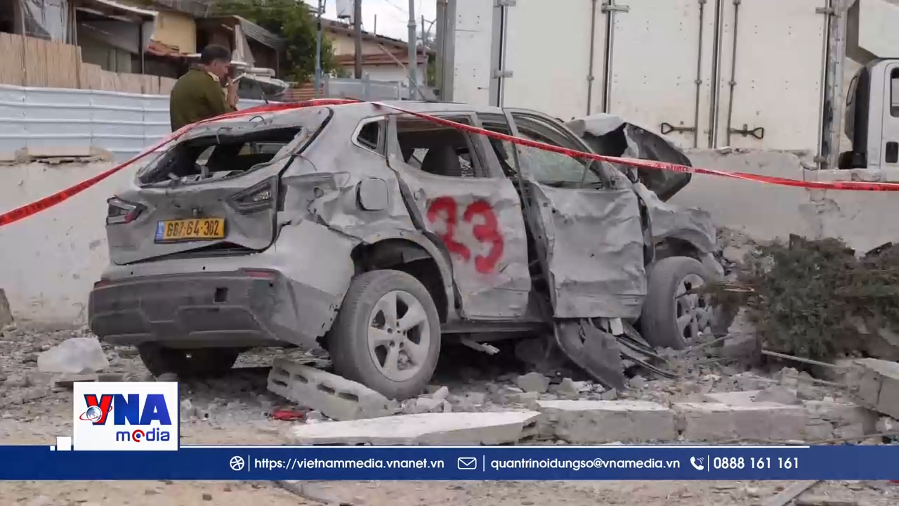 Trạm tin chiều 07/3: Một tuần giao tranh ác liệt ở Trung Đông cướp đi sinh mạng của hơn 1.320 người