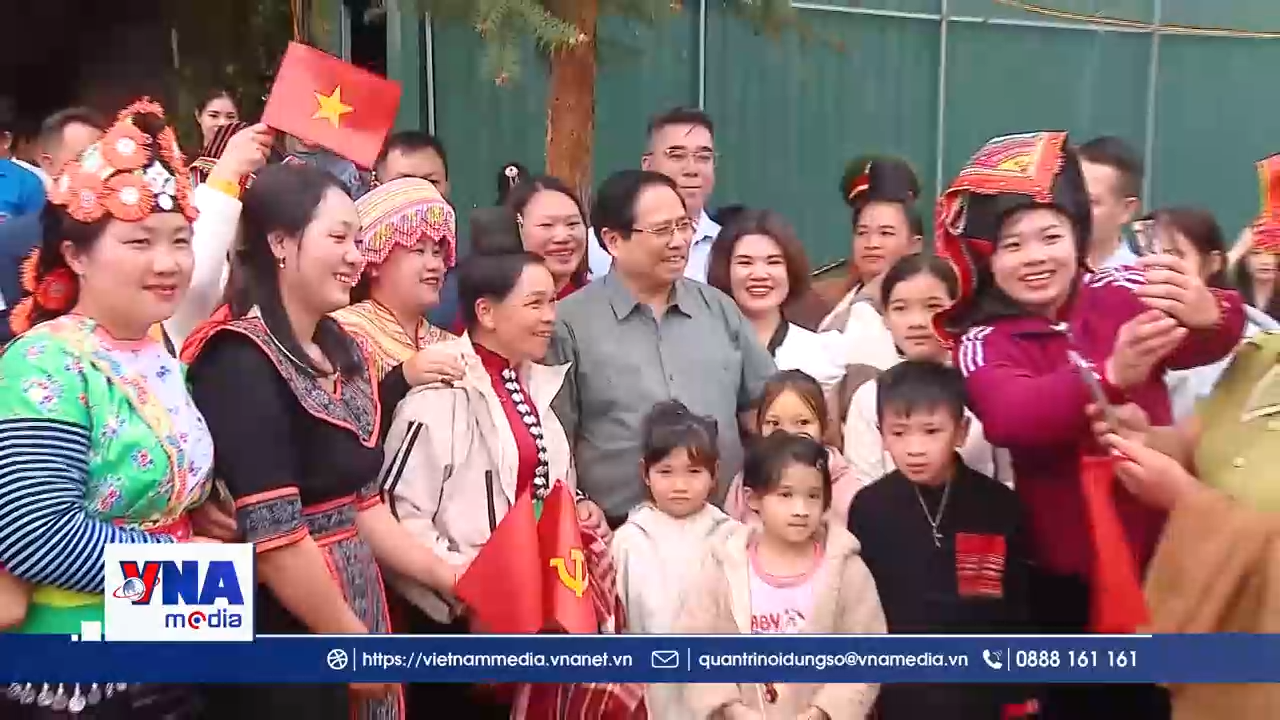 Trạm tin chiều ngày 8/3: Biến núi rừng Tây Bắc trùng điệp thành của cải vật chất