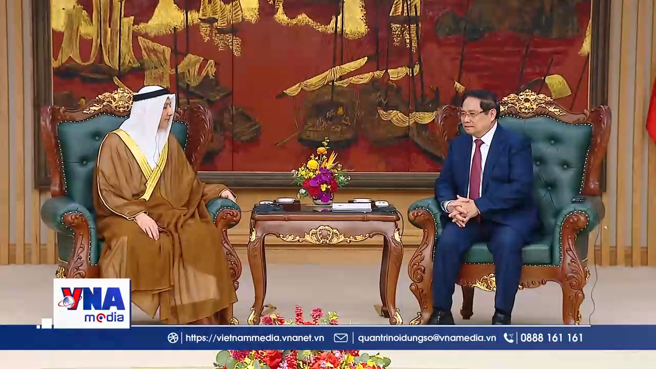 Trạm tin chiều ngày 17/3: Hiện thực hoá điện đàm giữa Thủ tướng với Tổng thống UAE