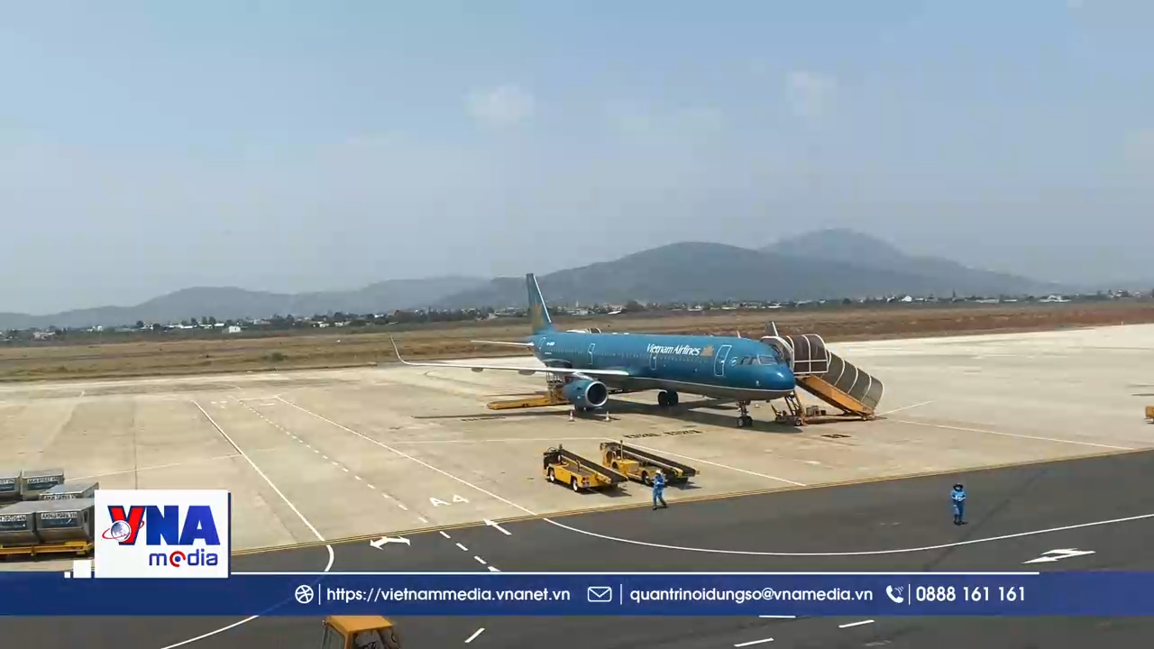 Đảm bảo nguồn nhiên liệu thi công nâng cấp sân bay Liên Khương