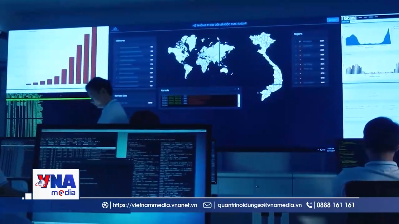 Phát triển hạ tầng số - Nền tảng vững chắc cho chuyển đổi số