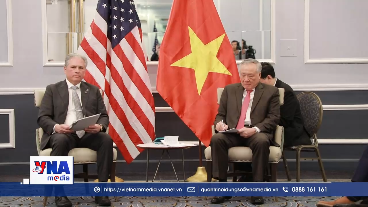 Doanh nghiệp Hoa Kỳ quan tâm mở rộng đầu tư vào tài chính - công nghệ tại Việt Nam