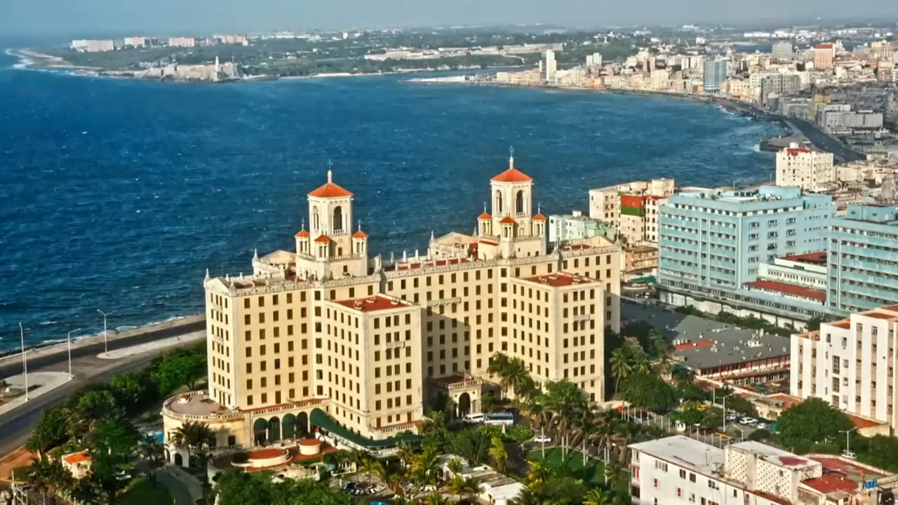 Thế giới xưa và nay: Cuba - Chiếc chìa khóa và những nghịch lý