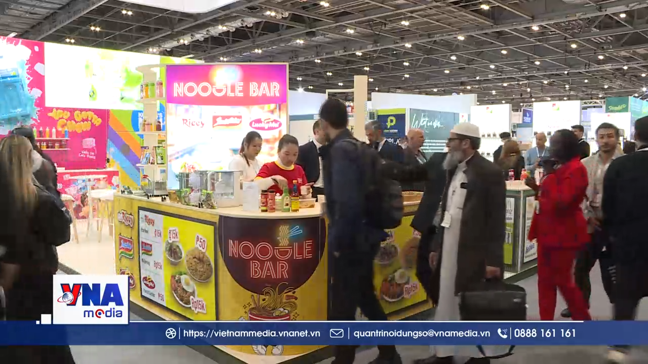 Xu hướng của ngành thực phẩm, đồ uống toàn cầu và cơ hội cho Việt Nam