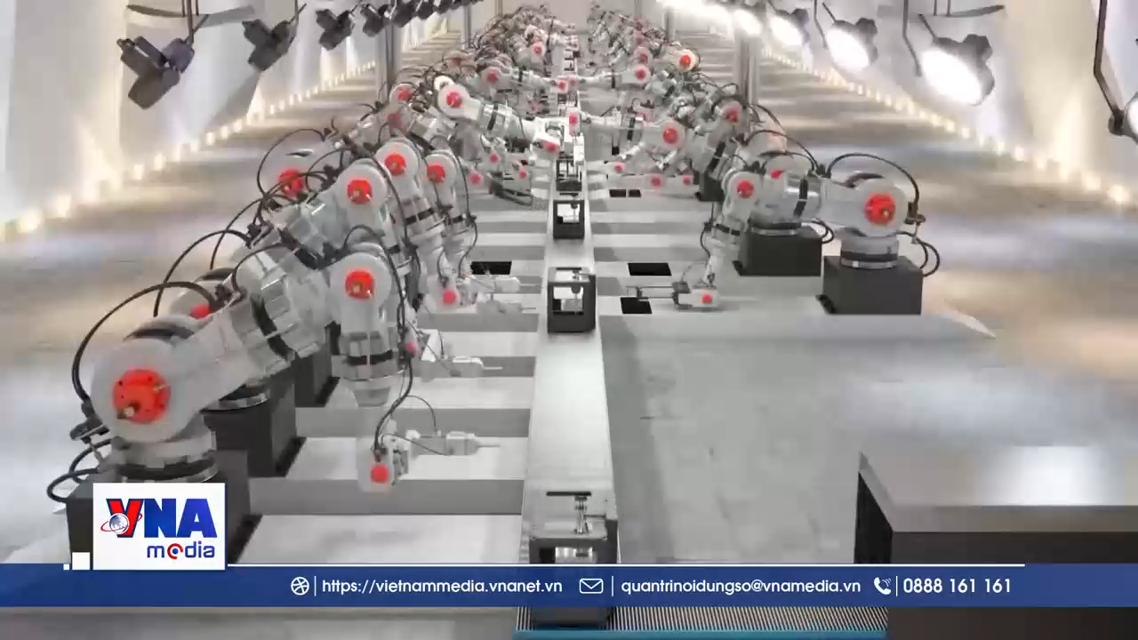 Đột phá thể chế: đòn bẩy cho tăng trưởng khoa học công nghệ