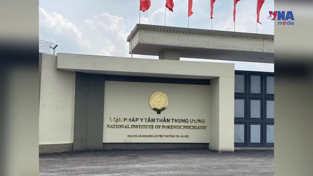 An ninh 365+ ngày 07/04: Khởi tố thêm 26 bị can tại Vụ án Viện Pháp y tâm thần Trung ương