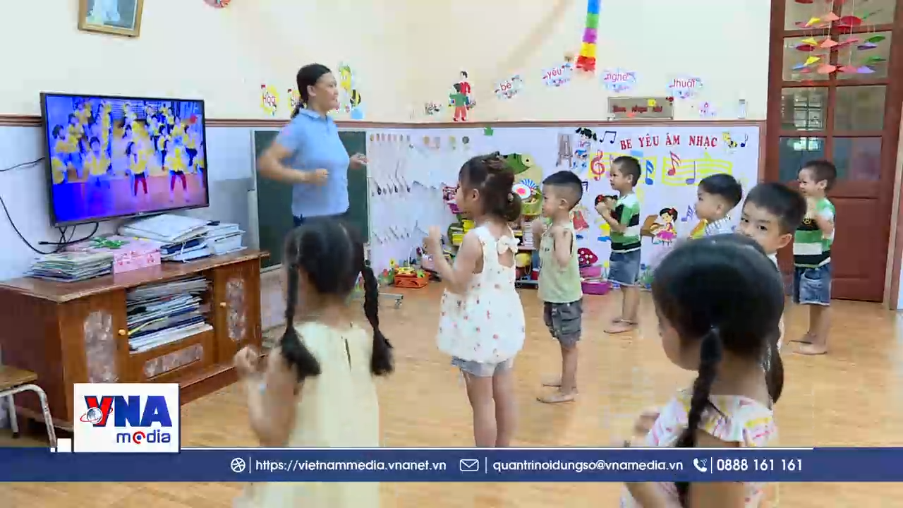 Hưng Yên tuyển dụng trên 2.000 giáo viên