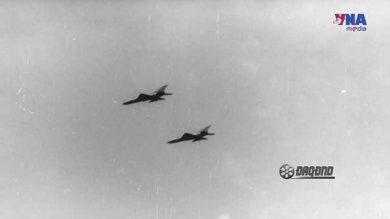 Thông điệp lịch sử: Không quân nhân dân Việt Nam đánh thắng trận đầu