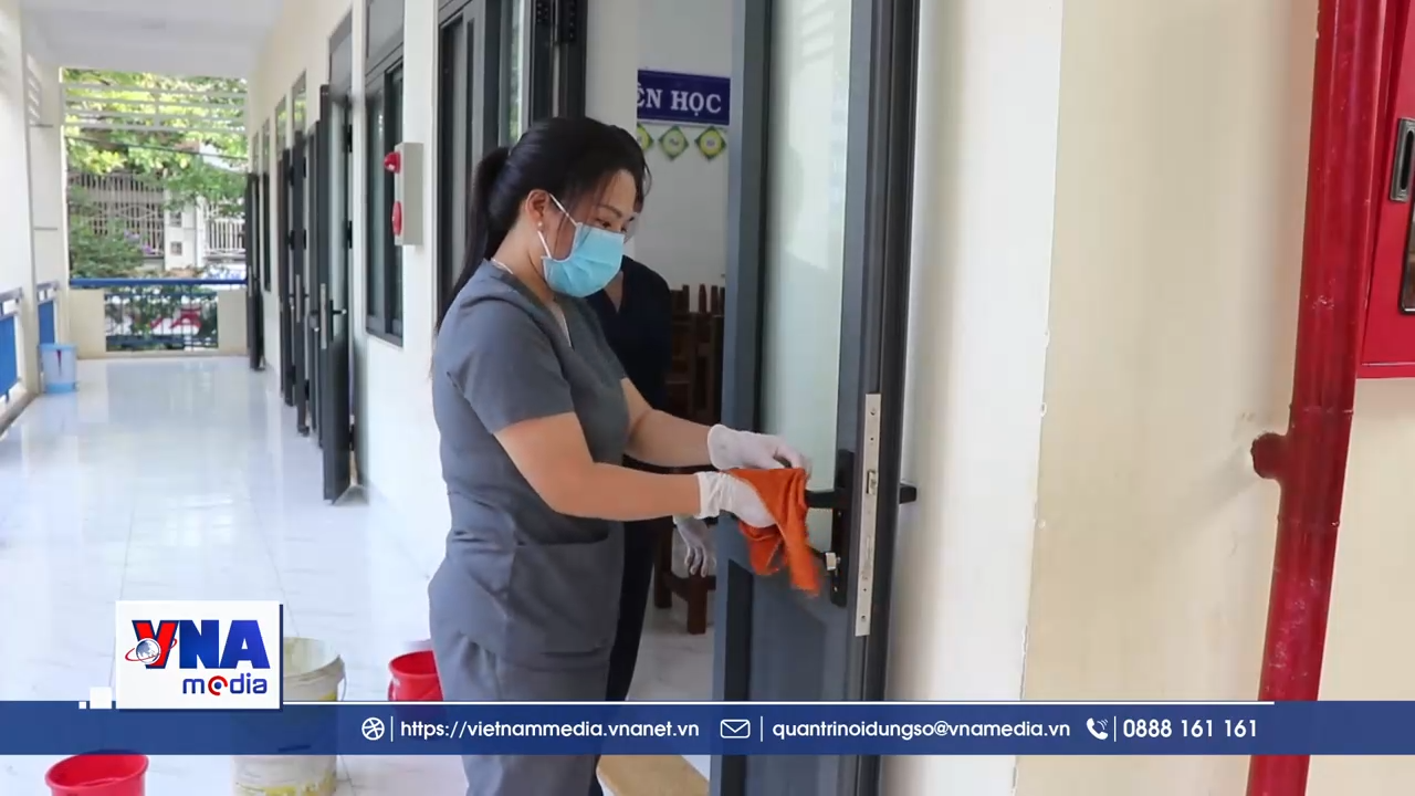 Đắk Lắk: Khẩn trương xử lý ổ dịch quai bị tại trường học