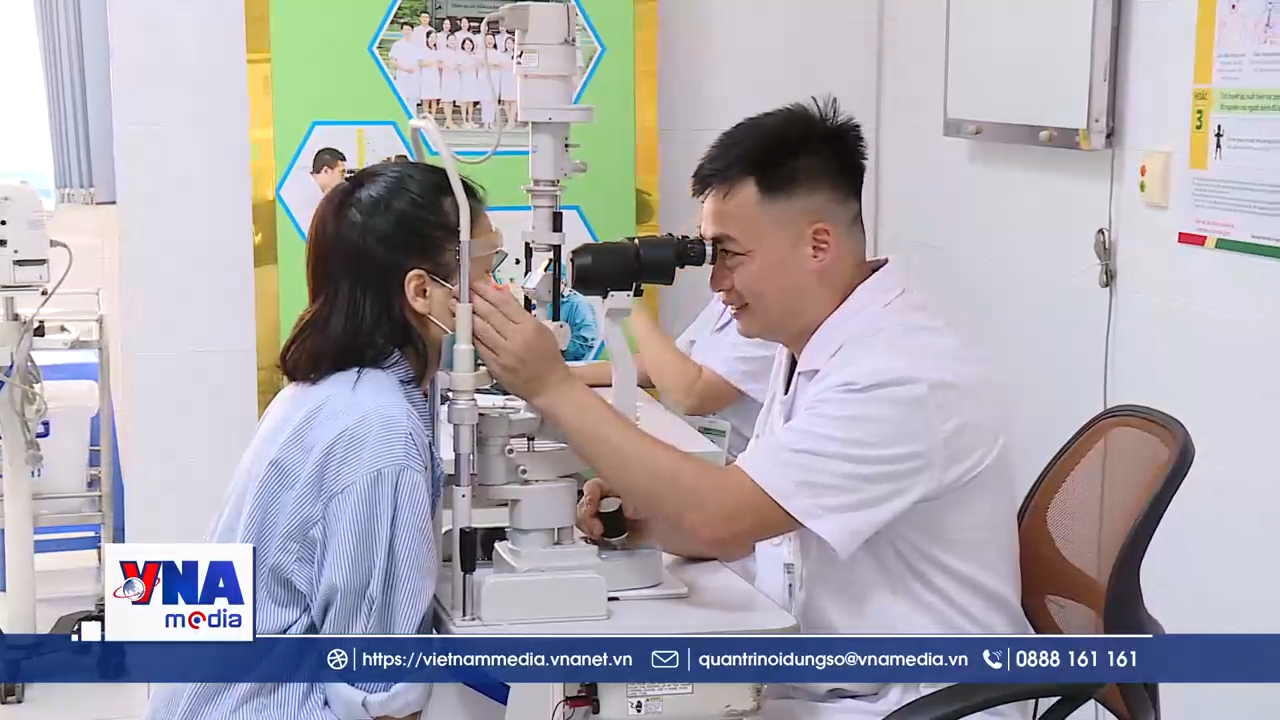 Ánh sáng hồi sinh từ lòng nhân ái