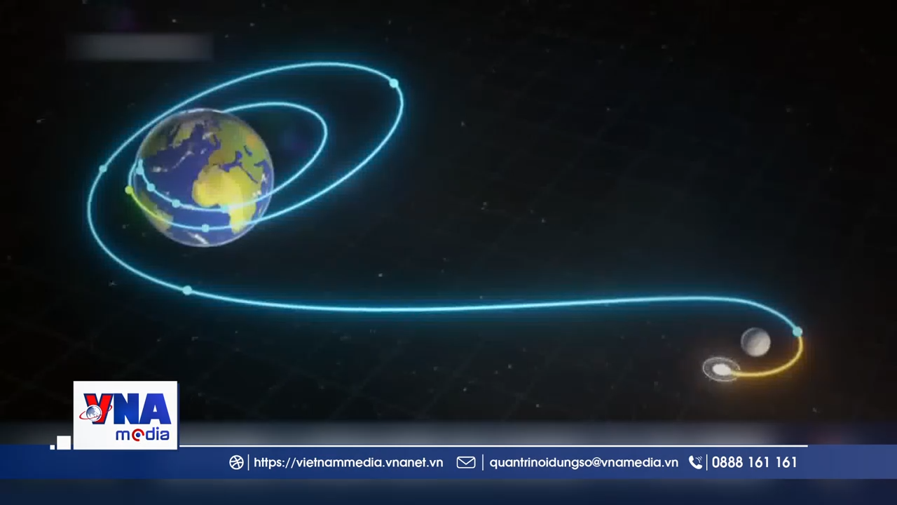 Chỉ huy sứ mệnh Artemis II gọi Trái Đất là “nơi đặc biệt