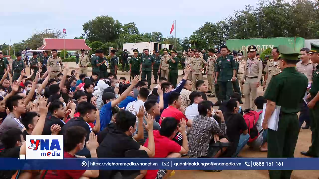 Mua bán người: Cạm bẫy và Cuộc chiến